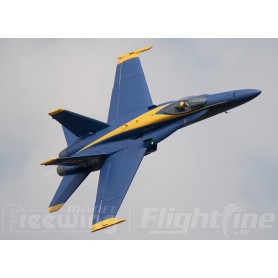 Freewing F/A-18C 90mm EDF Jet 